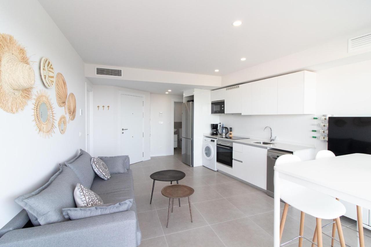 Global Properties, Apartamento De 2 Habitaciones Con Gran Terraza En Gran Canet Canet d'En Berenguer Exterior foto
